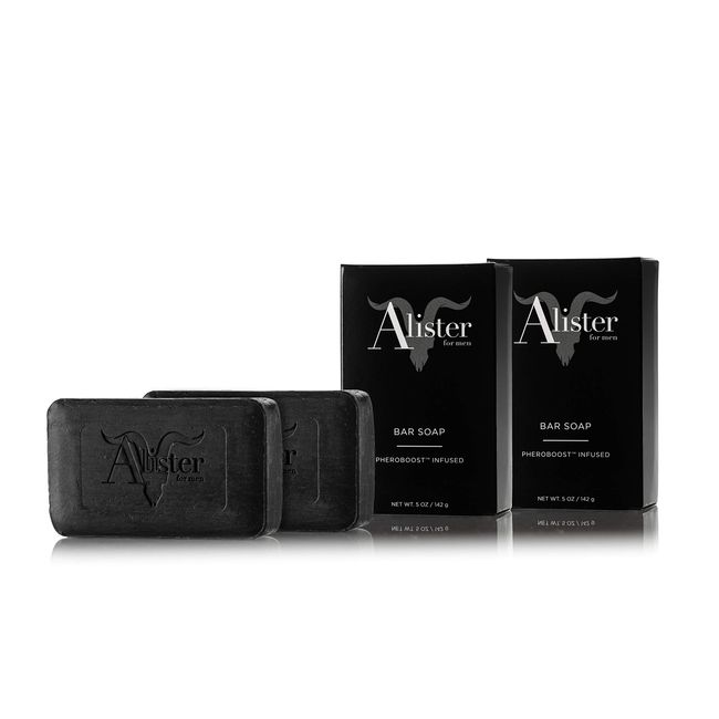 Alister best sale perfume price