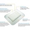 Opsite Post-Op 10cm x 30cm Dressing x 20-347-5019