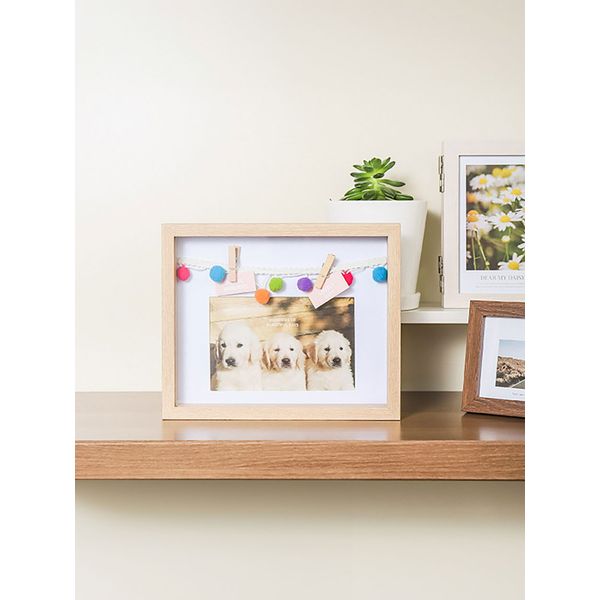 MDF interior picture frame