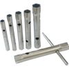 Box Spanner Set + Tommy Bar 6 Piece 8-19mm