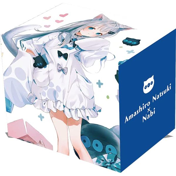 Chara Deck Case Premium Natsuki Amagi (No.DP010)