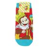 Small Planet Curious George Character Women's Socks/Crown