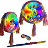Piñata with Stick & Blindfold - Number 13