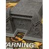 LegendGames Resin Dungeons Dark Elf Tomb Set