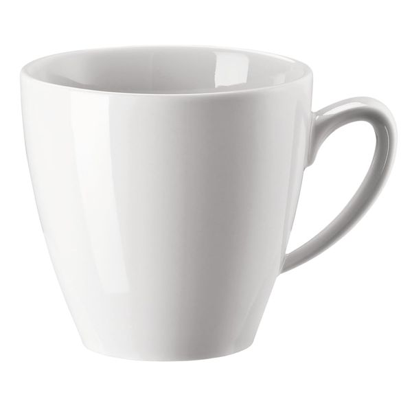 Rosenthal White Coffee Mug 1 Cup