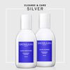 SachaJuan Silver 3-Shampoo & 3-Conditioner - For Blondes