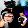 Stealth Sense Controller Grip Kit Compatible with PSVR2 - with enhanced grip and comfort