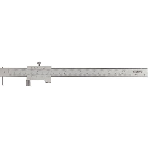 KS Tools 300.0626 200mm Marking Gauge