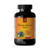 eye vitamins - MAX EYE VISION SUPPORT - lutein for humans - 1 Bottle