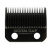 Cocco Digital Gap™ Ambassador DLC Taper Clipper Blade