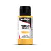 Vallejo Premium Color 60 ml Paint - Metallic Yellow