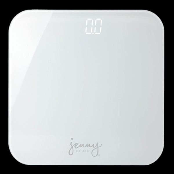 Jenny Craig Hey Max! Wireless Body Weight Scale New In Box