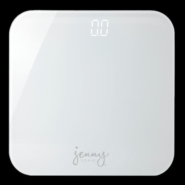 Jenny Craig Hey Max! Wireless Body Weight Scale New In Box