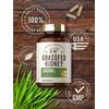 Grass Fed Beef Kidney 3000mg | 200 Capsules | by Herbage Farmstead       