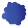 40" x 40" Multipurpose Mat For Hard Floor in Blue