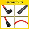 Spark Plug Wire Set For Honda Acura Integra 1990-2001/Hond