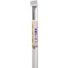 Wake Sangyo N Telescopic Pole Medium EMP249 1350-2050 White