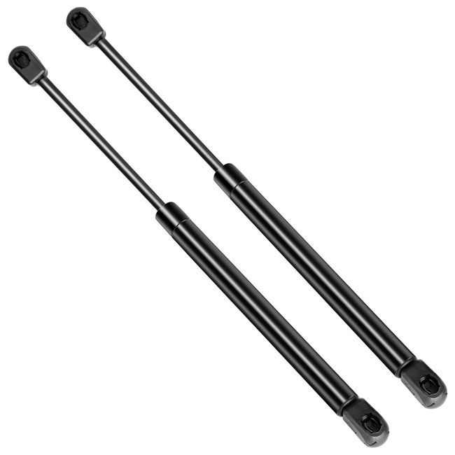 20" 40 Lbs 178 N Gas Spring Struts Prop Shock for Tonneau Cover RV Door Bed Camper Shell Rear Window Toolbox Lid C16-08316 C1608316 Qty 2