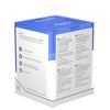 Ultimate Guard Boulder Deck Case 100+ SYNERGY Blue/White