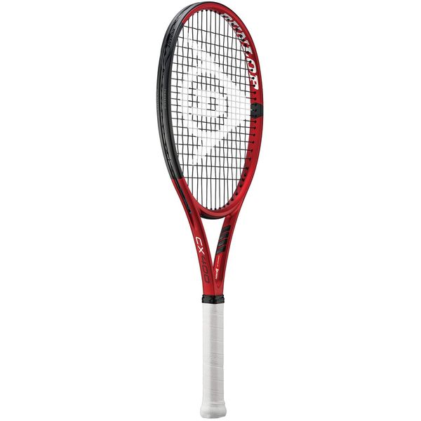 Dunlop Tennis Hard Tennis Racquet Frame Only CX 400 G1 DS22106 Red x Black