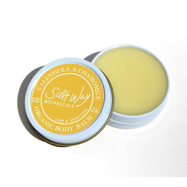 Calendula & Chamomile Body Balm 2 oz