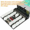 Breakout Board Server Power Supply Adapter 1200W PCI-E for HP GPU Mining 17x6Pin