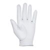 FootJoy Men's HyperFLX Golf Gloves White Small, Worn on Right Hand