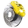 G2 High Temperature Brake Caliper Paint System Set Yellow G2161