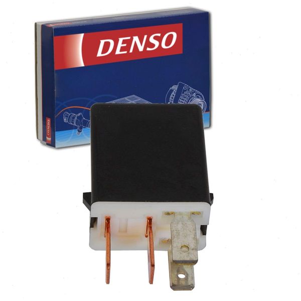 DENSO Engine Cooling Fan Motor Relay compatible with Toyota Corolla 2003-2008