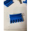 Dillon Reloader Primer Filler Tube Holder (Blue)