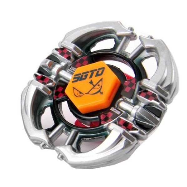 Beyblade BB07 Japanese Metal Fusion Battle Top Booster Sagittario