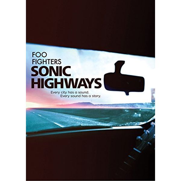 ソニック・ハイウェイズ [DVD]