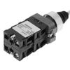 4-Position Switch Joystick Switch Latching Joy Stick Latching Joystick Switch Contactor for Industrial Control Ac 50Hz and Dc Circuits.