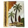 LG. Palm Tree W/Surfboard Album