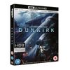 Dunkirk [4K Ultra-HD] [2017] [Blu-ray] [Region Free]