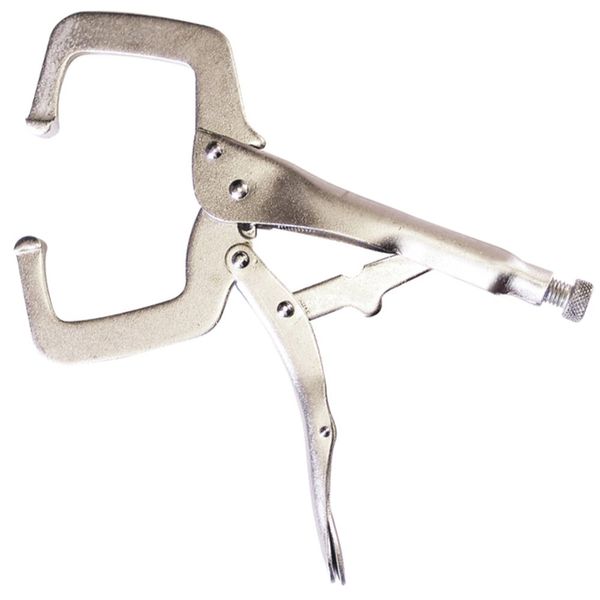 PAOCK SSPOWER LGP-280C Locking Pliers, C-Type