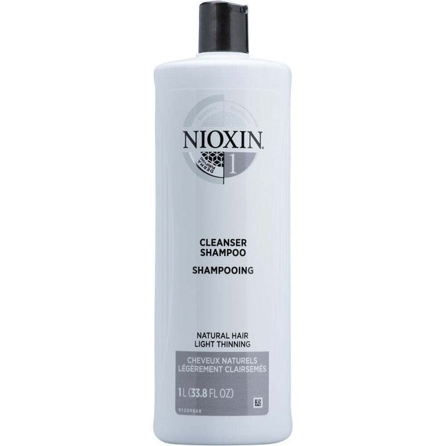 Nioxin Scalp Therapy 1 cleanser shampoo 33.8 oz