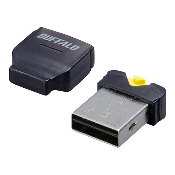 iBUFFALO ultra compact microSD card reader/writer