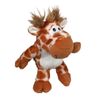 Petlou Med Plush 8" Giraffe Dog Toy