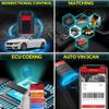 2025 Version THINKDIAG Bluetooth OBD2 Scanner ECU Coding Full System Bidirection