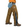 Dan's Five Star Briarproof Chaps, Made in U.S.A (34, XLarge)