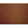 Chocolate Brown Tablecloth 52" x 52" Square NEW Polyester Fabric Table Cover