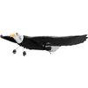 VEVOR RC Airplane Biomimetic Eagle EPP Foam Remote Control Plane Toy 2.4 GHz 2CH