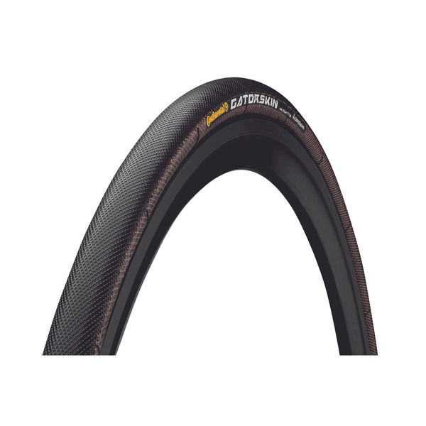 Continental Sprinter GatorSkin Tubular Road Bicycle Tire (28x22, Tubular, Black)