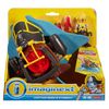 Fisher-Price Imaginext Captain Nemo & Stingray