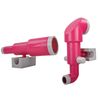 Swing Set Stuff Inc. Monocular Combo Kit with SSS Logo Sticker Pink