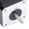 3D Printer Stepper Motor, 1.3A Dual Output Shaft Low Loss Stepper Motor