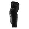 Leatt, 3DF 5.0, Elbow/Forearm Guard, Black, XXL