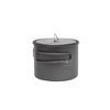 Maxi Lightweight and Durable 900ml Titanium Pot - Perfect for Outdoor Cooking