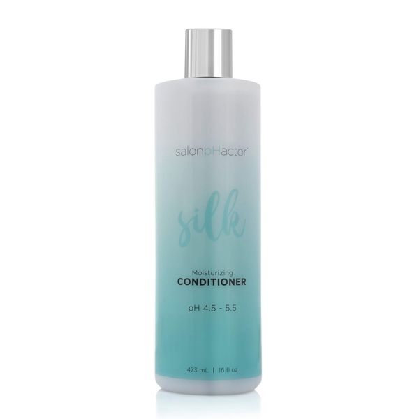 Salon pHactor Moisturizing Conditioner 16 fl oz. Sulfate Free, Reverses Damage